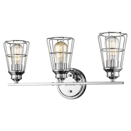 Millennium Vanity, 544709 3383-CH